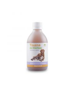 Infusión Tranquilizante Tisana de Hierbas