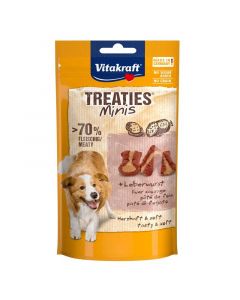 Vitakraft Treatis Mini Paté