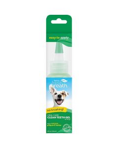 Gel Limpieza Dental Tropiclean para Perros