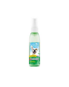 Tropiclean Spray Aliento Fresco Frutos Rojos 118 ml