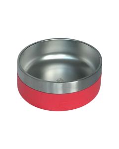 Tuff Bowl "Coral" Zee.Dog