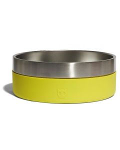 Tuff Bowl "Lime Green" Zee.Dog