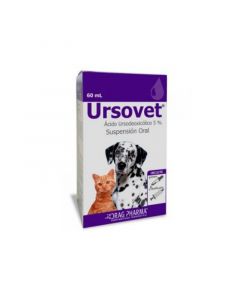 Ursovet 60 ml Drag Pharma