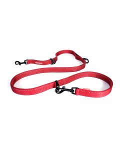 Correa Multi Funcional VARIO 6™ EzyDog - Rojo