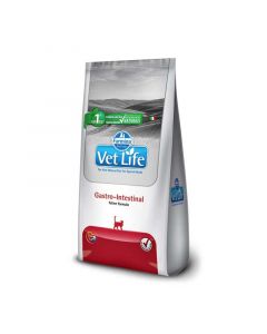 Vet Life Gastro-Intestinal para Gatos 2 Kg