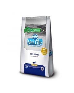 Vet Life UltraHypo para Perros Razas Mini 2 Kg