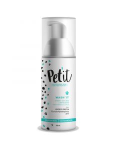 Pet it Shampoo "Wash'it" para Perros y Gatos 