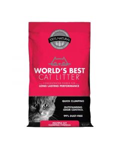 Arena Sanitaria Natural World's Best Cat Litter Multicat