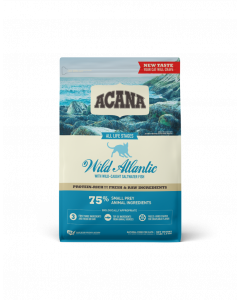 Acana Wild Atlantic para Gatos