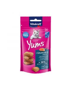 Vitakraft Cat Yums Salmón