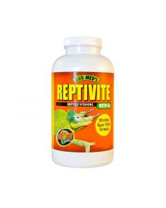 Vitaminas Reptitive Zoo Med con D3