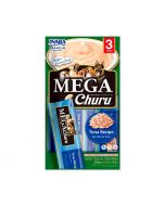 Snack Mega Churu Atún para Perros 144 g