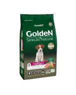 GoldeN Selección Natural Pollo y Arroz para Cachorros Razas Pequeñas