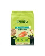 Guabi Natural Salmón y Cebada para Gatos Castrados