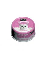 Kit Cat Lata Goat Milk Gourmet Atún y Cangrejo 70 g