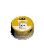 Kit Cat Lata Goat Milk Gourmet Atún y Pescado Ahumado 70 g