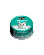 Kit Cat Lata Goat Milk Gourmet Pollo y Camarón 70 g