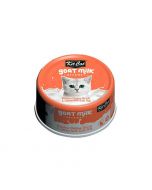 Kit Cat Lata Goat Milk Gourmet Pollo y Salmón 70 g