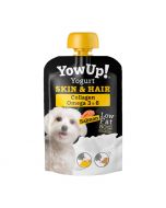 Yow Up! Yogurt Natural Skin & Hair para Perros 115 g