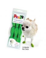 Botas Reutilizables y Biodegradables PawZ Talla Tiny