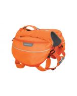 Alforja "Approach" Ruffwear para Perros - Orange Poppy