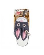 Juguete Peluche Doggies Shoes Pantufla Conejo