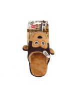 Juguete Peluche Doggies Shoes Pantufla Mono