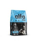 Alfa Dog Alimento para Perros Razas Pequeñas