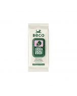 Toallitas húmedas Compostables Beco - Escencia Coco