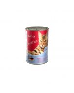 Bewi Cat Lata Meatinis Salmón 400 g