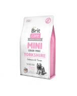 Brit Care Mini "Yorkshire" Salmón & Atun