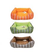 Pawise Camas "Cuddler Strip" Colores