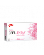 Cefalexina 500 mg Comprimidos