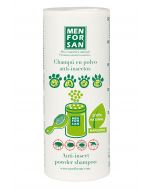 Shampoo en Polvo Anti insectos Men for San