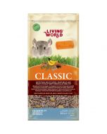 Alimento Clásico para Chinchillas