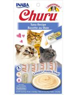 Snack Cremoso "CIAO Churu" de Atún