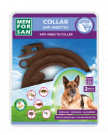 Collar Anti Insectos, Pulgas y Garrapatas para Perros