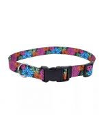 Coastal Style Collar Wild Flowers para Perros