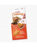 Snack Creamy Catit de Pollo