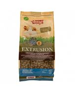 Living World Extruido para Cuyes - 600 gramos