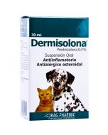 Dermisolona 30 ml Solución Oral