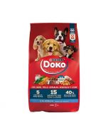 Doko Carne y Leche para Cachorros