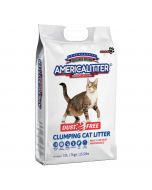 Arena Sanitaria America Litter Dust Free 7 Kg