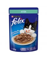 FELIX Sensaciones Pouch Atún 85 g