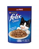 FELIX Sensaciones Pouch Pavo 85 g