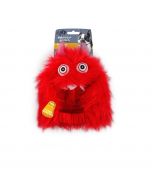 Gorro de Monstruo para Perros "Monster Bunch" - Rojo