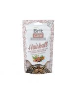 Brit Care Cat Snack Hairball 50 g