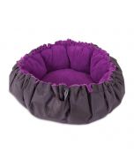 Cama y Alfombra Convertible "Clamshell" Jackson Galaxy para Gatos