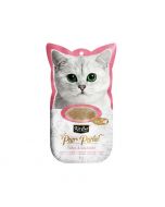 Kit Cat Purr Puree Atún y Salmón