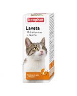 Beaphar Laveta Taurina Gatos